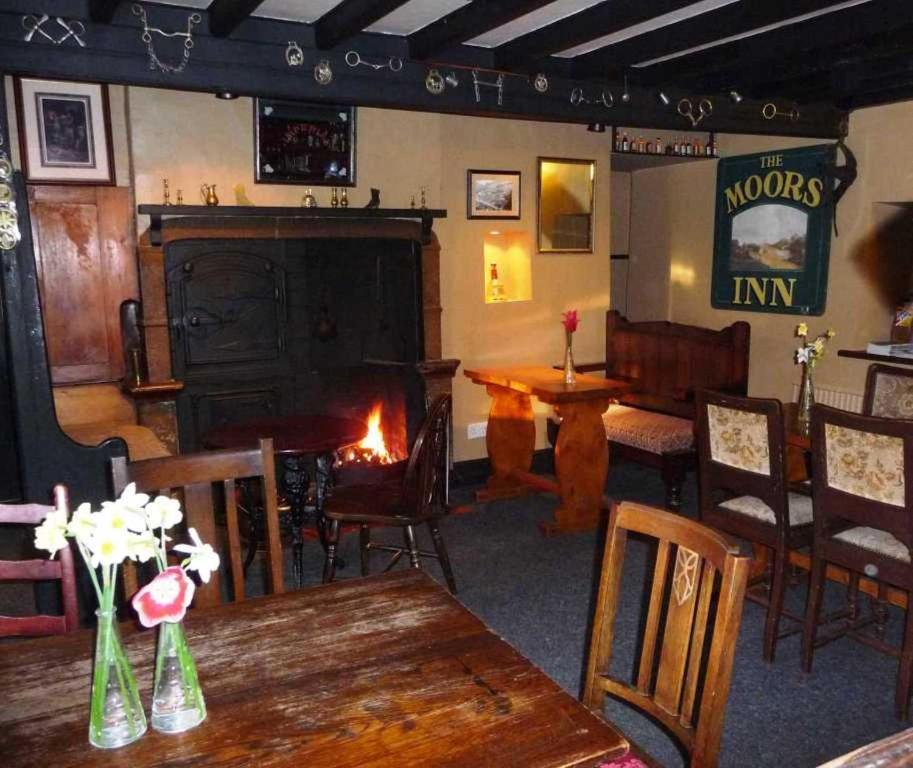 ムーア イン Appleton le Moors エクステリア 写真