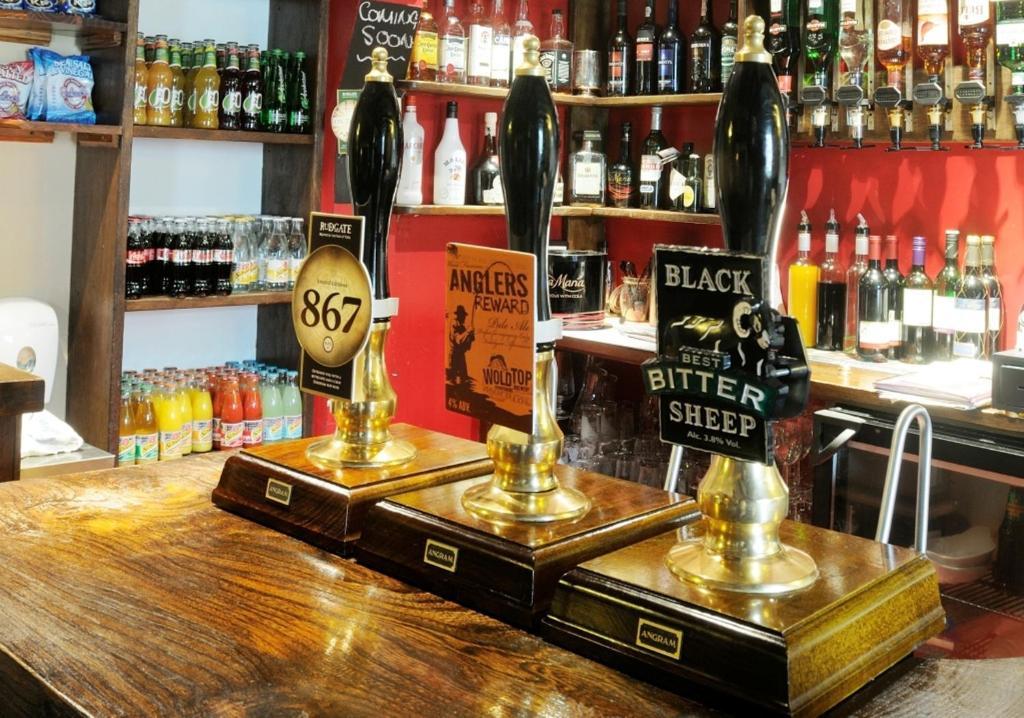 ムーア イン Appleton le Moors エクステリア 写真