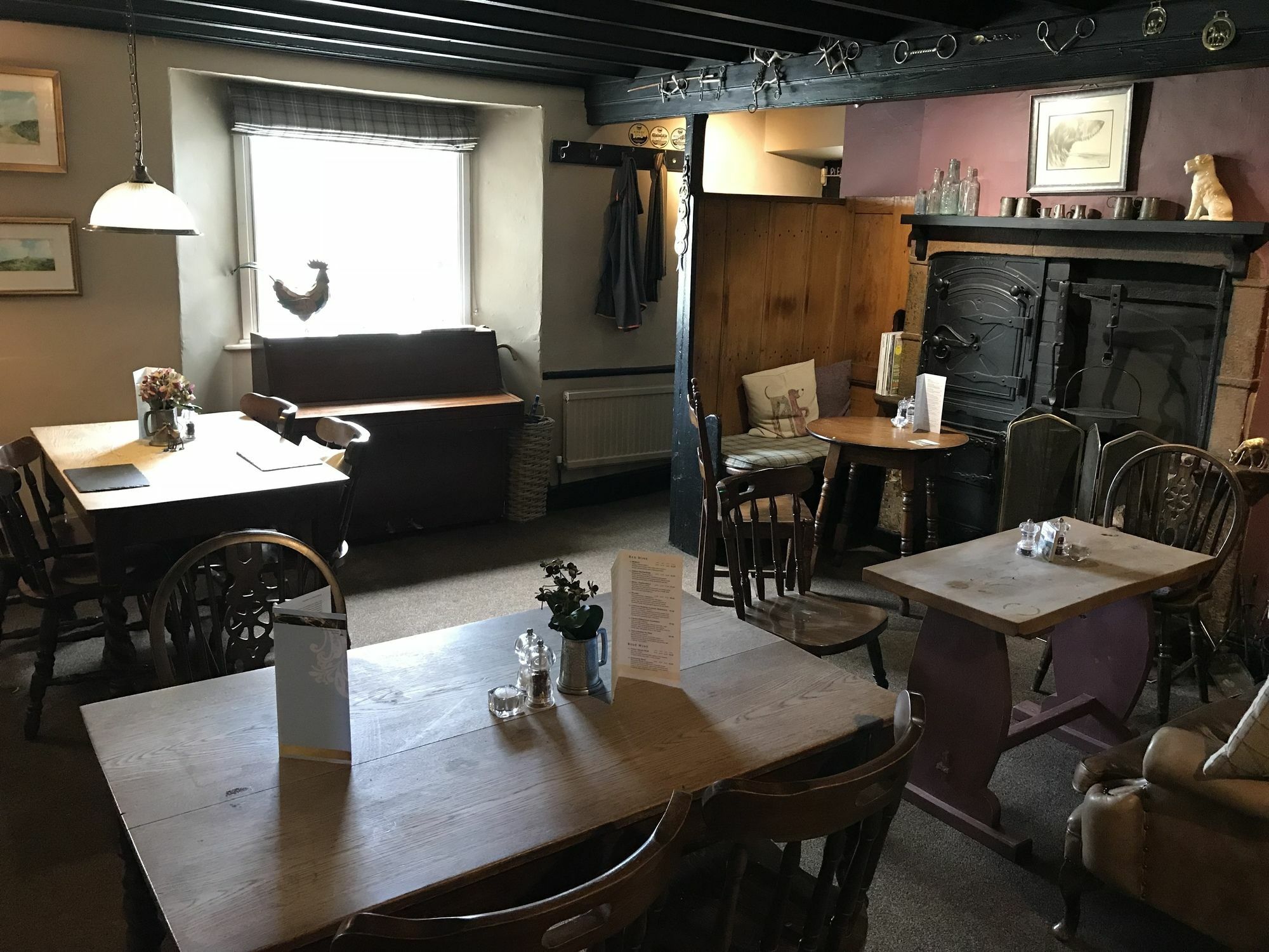 ムーア イン Appleton le Moors エクステリア 写真