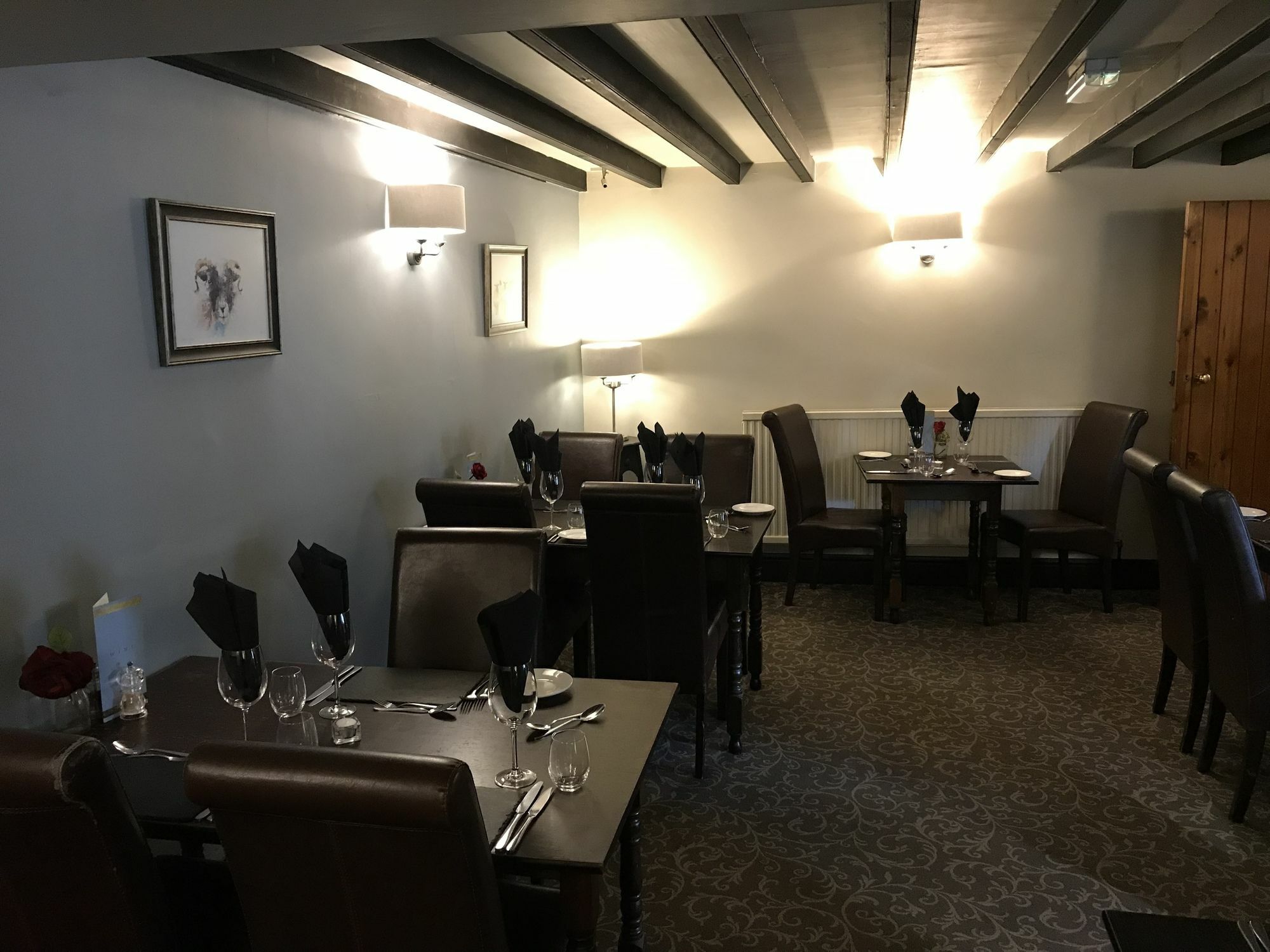 ムーア イン Appleton le Moors エクステリア 写真