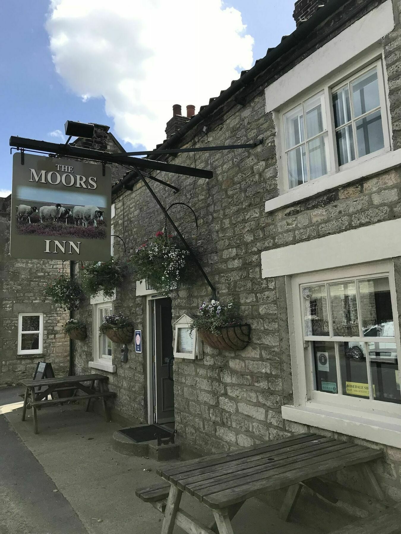 ムーア イン Appleton le Moors エクステリア 写真