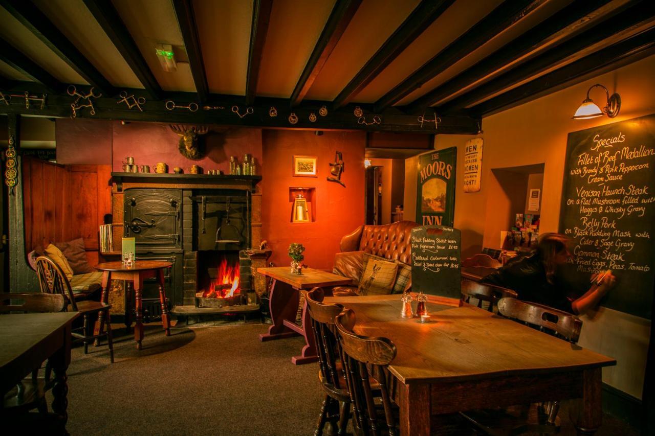 ムーア イン Appleton le Moors エクステリア 写真