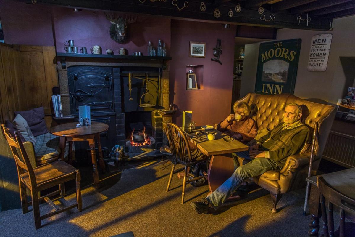 ムーア イン Appleton le Moors エクステリア 写真