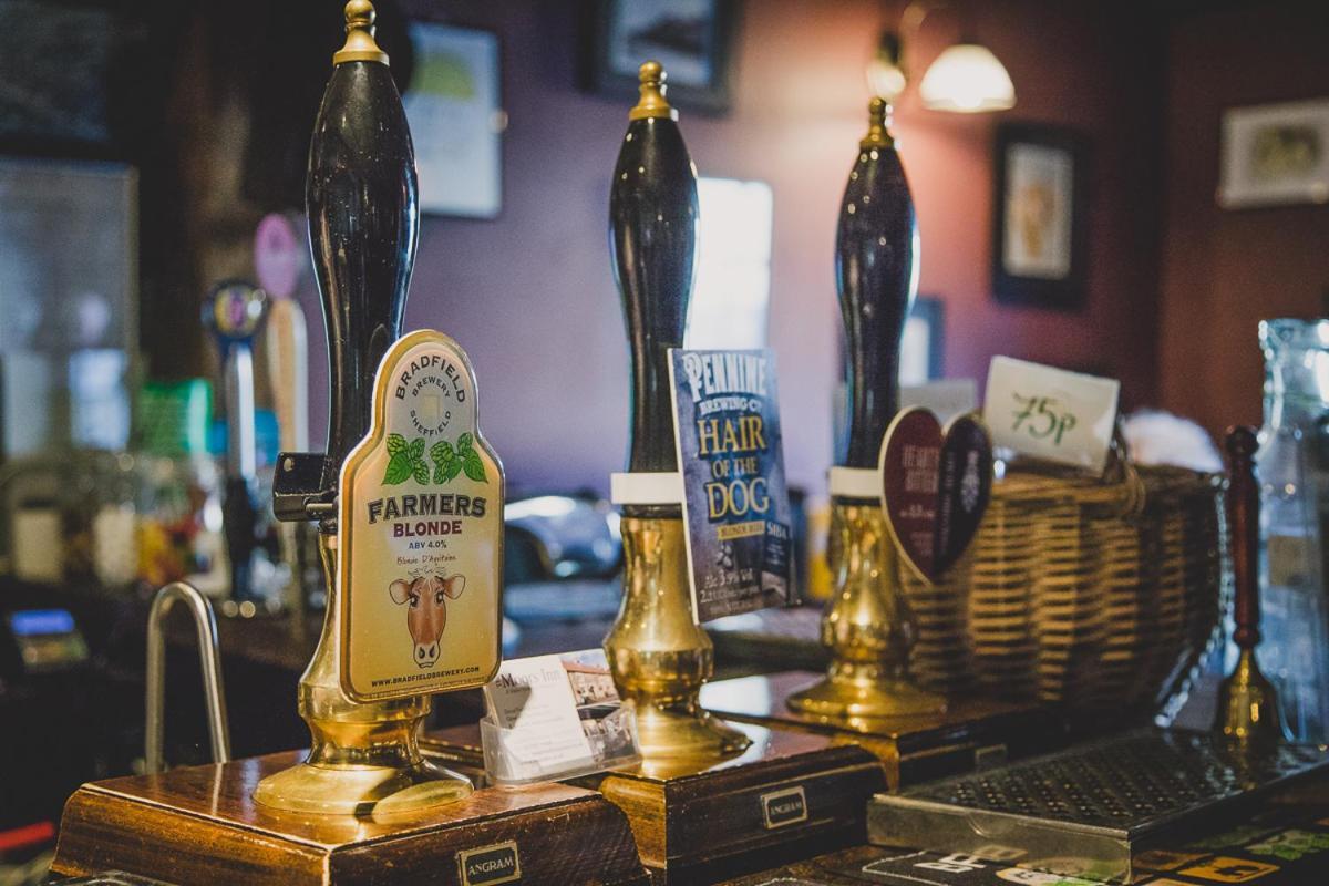 ムーア イン Appleton le Moors エクステリア 写真