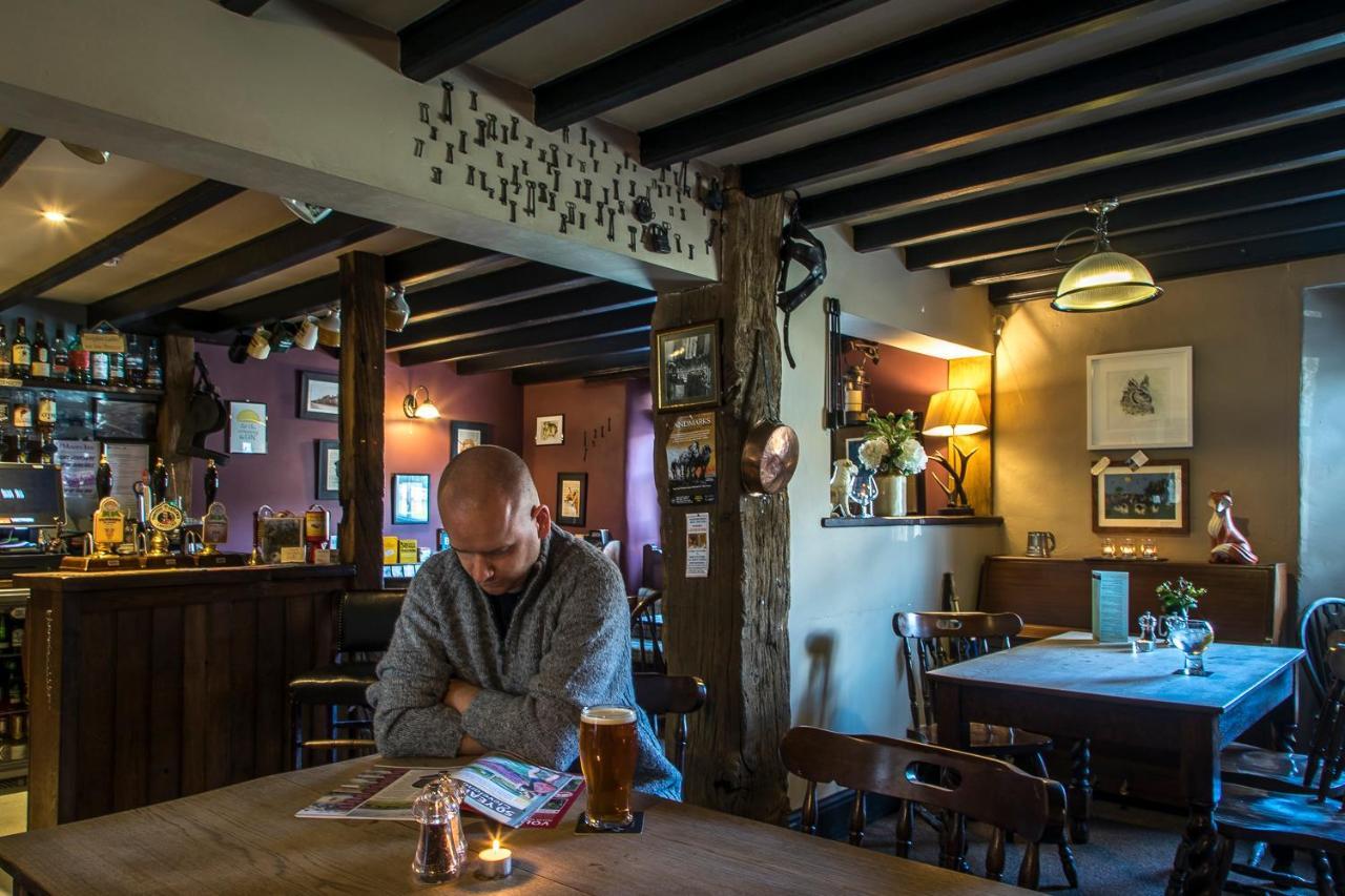 ムーア イン Appleton le Moors エクステリア 写真