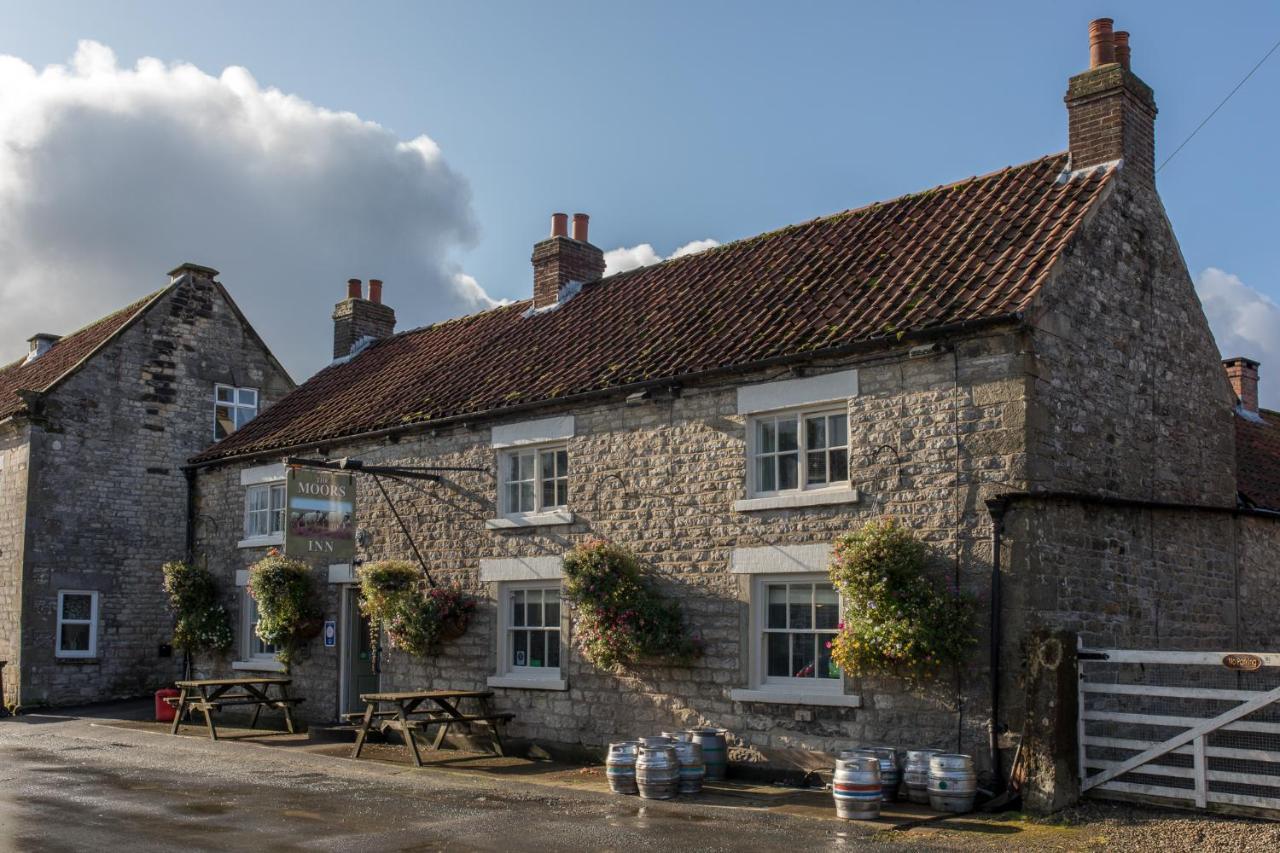 ムーア イン Appleton le Moors エクステリア 写真