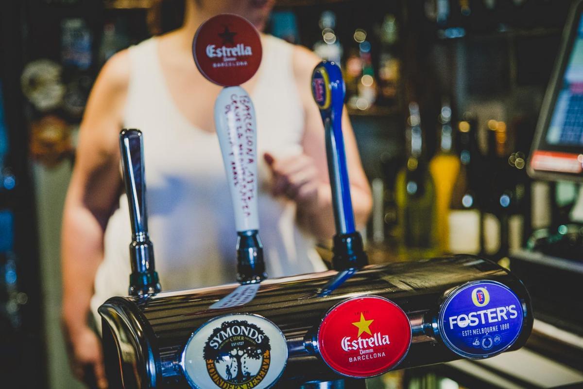 ムーア イン Appleton le Moors エクステリア 写真